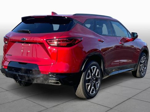 Used 2025 Chevrolet Blazer RS image 12