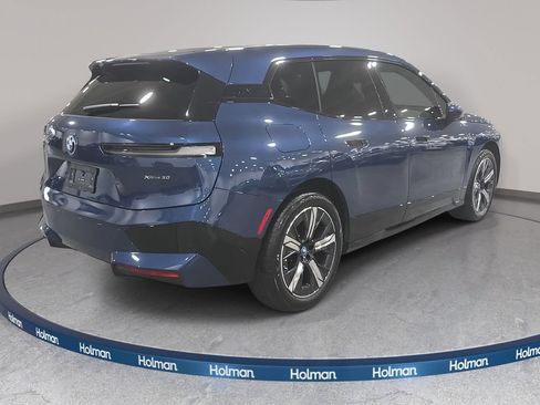 Certified 2024 BMW iX xDrive50 w/ Sport Package AWD/4WD image 5
