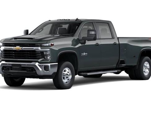 New 2026 Chevrolet Silverado 3500 LT w/ Texas Edition AWD/4WD image 25