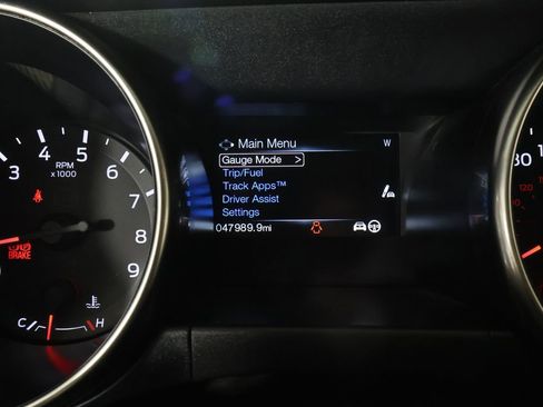 Used 2017 Ford Mustang Shelby GT350 w/ Electronics Package image 9