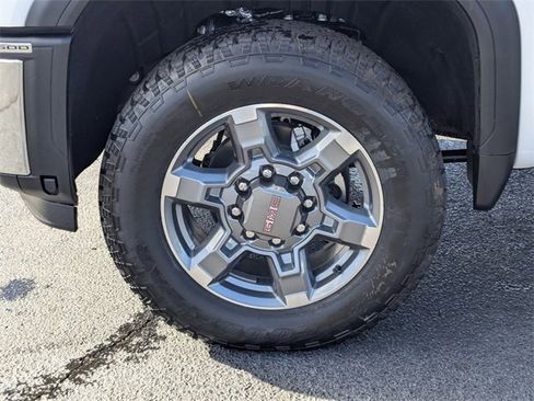 New 2026 GMC Sierra 2500 SLT w/ SLT Premium Package image 10