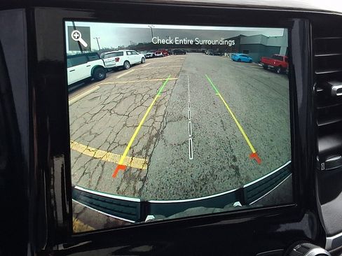 Used 2020 RAM 1500 Laramie image 21