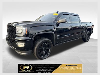 Used 2017 GMC Sierra 1500 Denali