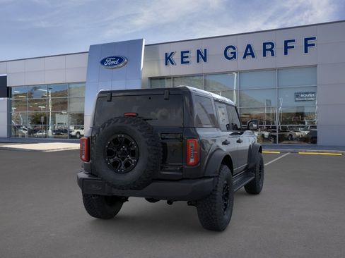 New 2026 Ford Bronco Outer Banks w/ Sasquatch Package AWD/4WD image 9