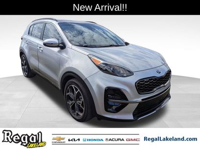 Used 2021 Kia Sportage SX