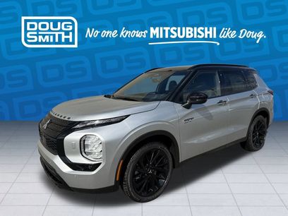 New 2025 Mitsubishi Outlander SEL Black Edition