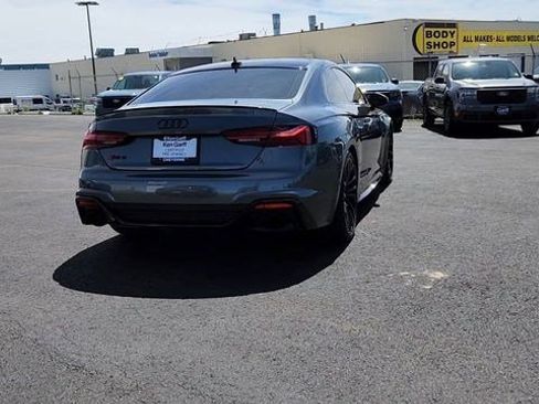 Used 2021 Audi RS 5 AWD/4WD image 3