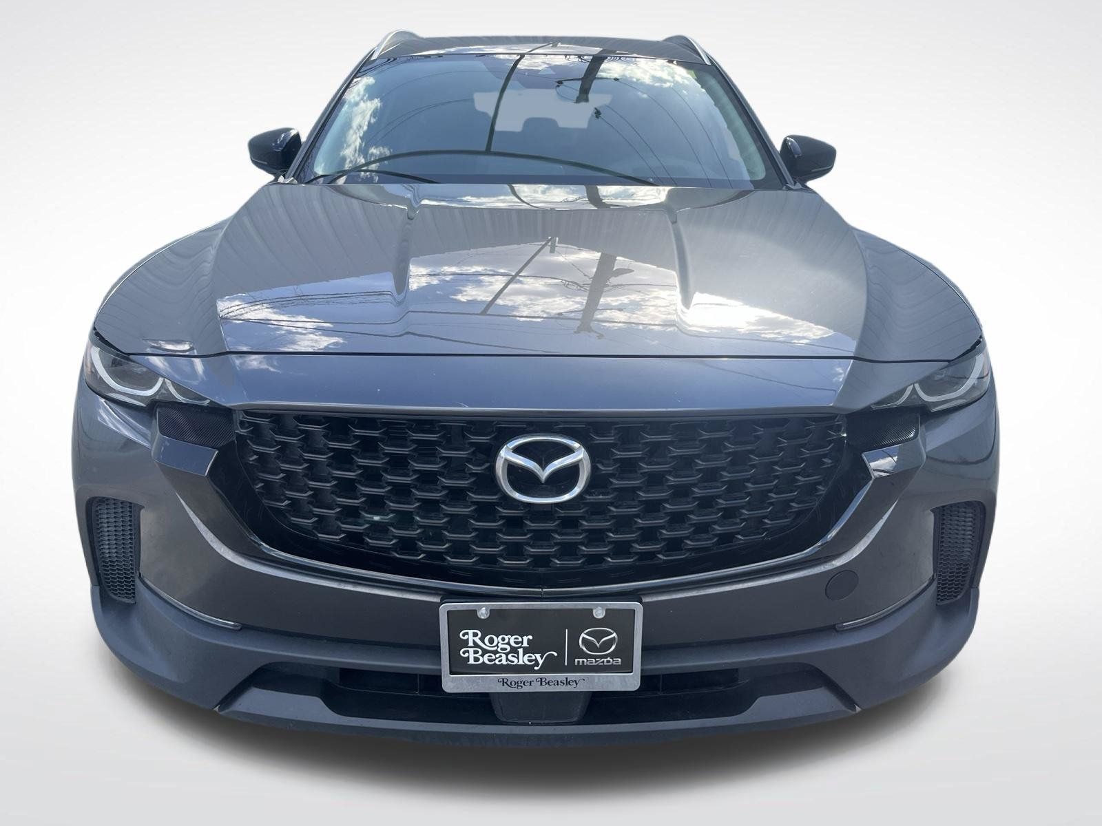 Certified 2024 MAZDA CX-50 AWD 2.5 S w/ Premium Plus Pkg image 3