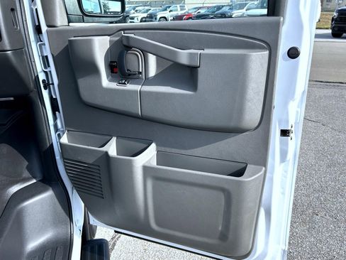 New 2025 Chevrolet Express 2500 w/ Safety Package RWD image 16