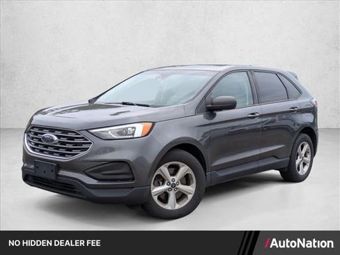 Used 2020 Ford Edge SE AWD/4WD image 1