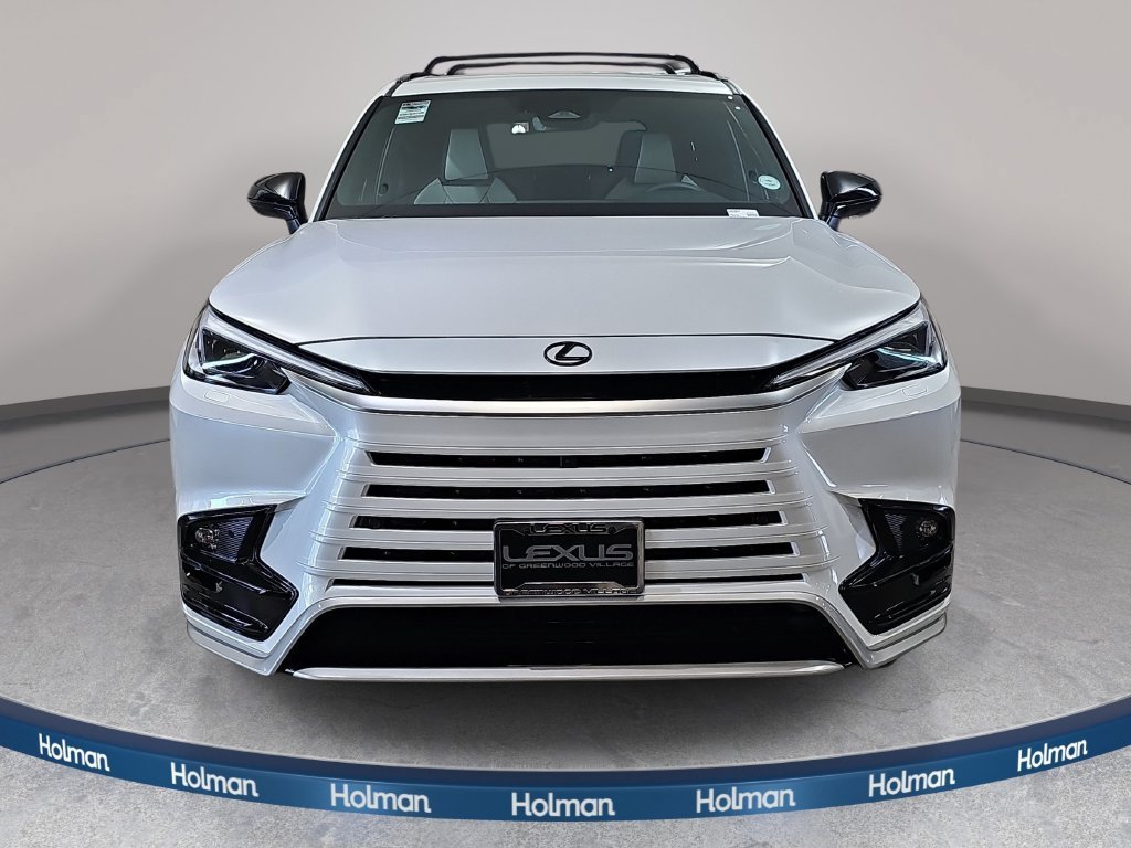 New 2026 Lexus TX 500h AWD image 2