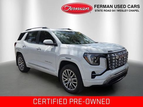 Used 2026 GMC Terrain Denali AWD/4WD image 1