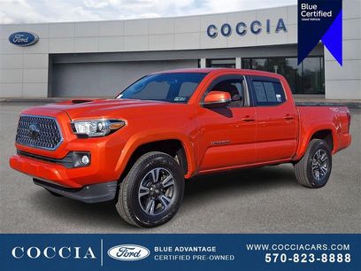 Used 2018 Toyota Tacoma SR