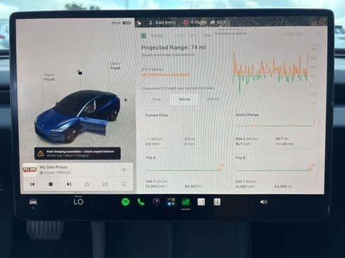 Used 2024 Tesla Model 3 Standard Range RWD image 15