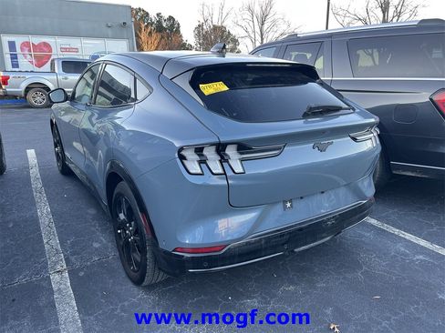Used 2023 Ford Mustang Mach-E Premium w/ Mustang Nite Pony Package image 2