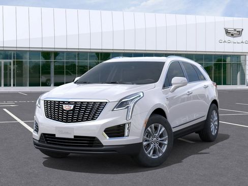 New 2026 Cadillac XT5 Luxury image 30