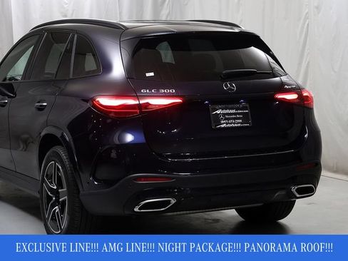 Certified 2023 Mercedes-Benz GLC 300 4MATIC image 8