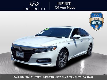 Used 2020 Honda Accord Touring