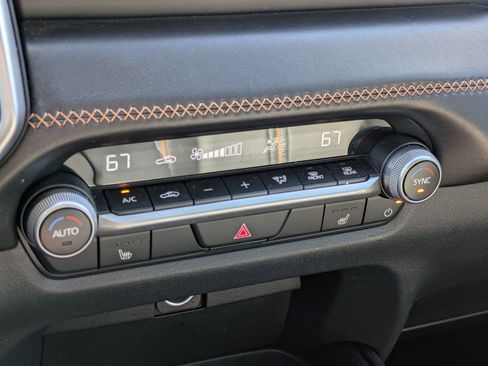 Certified 2025 MAZDA CX-50 AWD 2.5 Hybrid w/ Cargo Package image 25