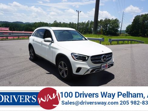Used 2020 Mercedes-Benz GLC 300 image 1
