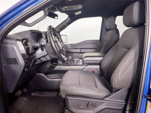 Used 2023 Ford F150 XLT w/ Equipment Group 302A High AWD/4WD image 5