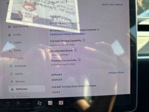 Used 2019 Tesla Model 3 Long Range AWD/4WD image 27