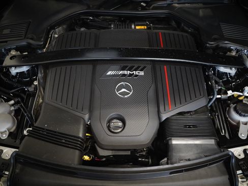 Certified 2026 Mercedes-Benz CLE 53 AMG 4MATIC Cabriolet image 34