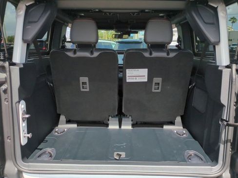 New 2025 Ford Bronco Stroppe Edition image 13