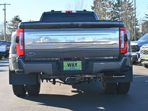 New 2026 Ford F350 Platinum w/ Platinum Plus Package image 5