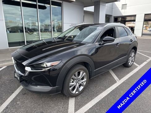 Certified 2023 MAZDA CX-30 AWD 2.5 S w/ Preferred Package image 1
