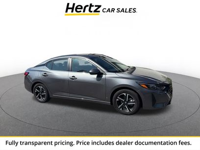 Used 2025 Nissan Sentra SV