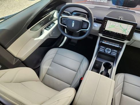 New 2026 Lincoln Nautilus Premier w/ Equipment Group 102A AWD/4WD image 10