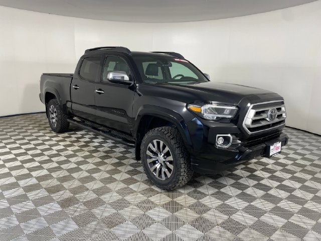 Used 2021 Toyota Tacoma Limited AWD/4WD image 28