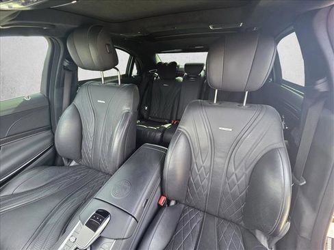 Used 2017 Mercedes-Benz S 63 AMG 4MATIC Sedan image 16