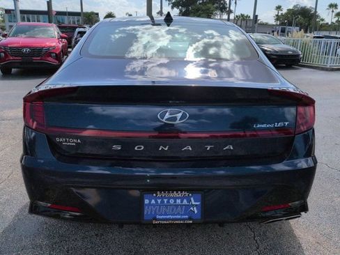 Used 2021 Hyundai Sonata Limited FWD image 5