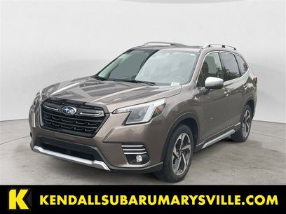 Used 2023 Subaru Forester Touring