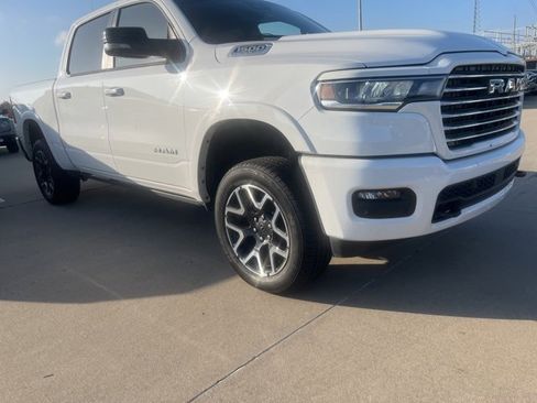 Used 2025 RAM 1500 Laramie w/ Laramie Southwest Edition image 2