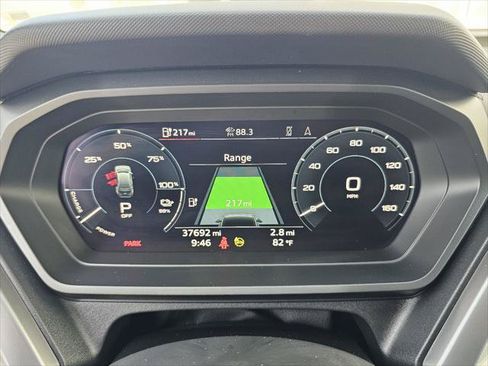 Used 2023 Audi Q4 e-tron Premium Plus w/ Premium Plus RWD image 12