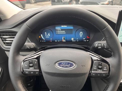 New 2026 Ford Escape Platinum w/ Premium Technology Package image 22