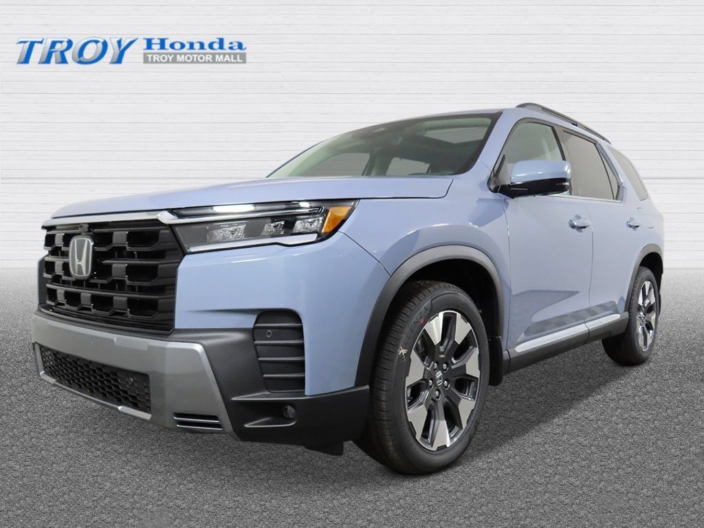 New 2026 Honda Pilot Elite image 1