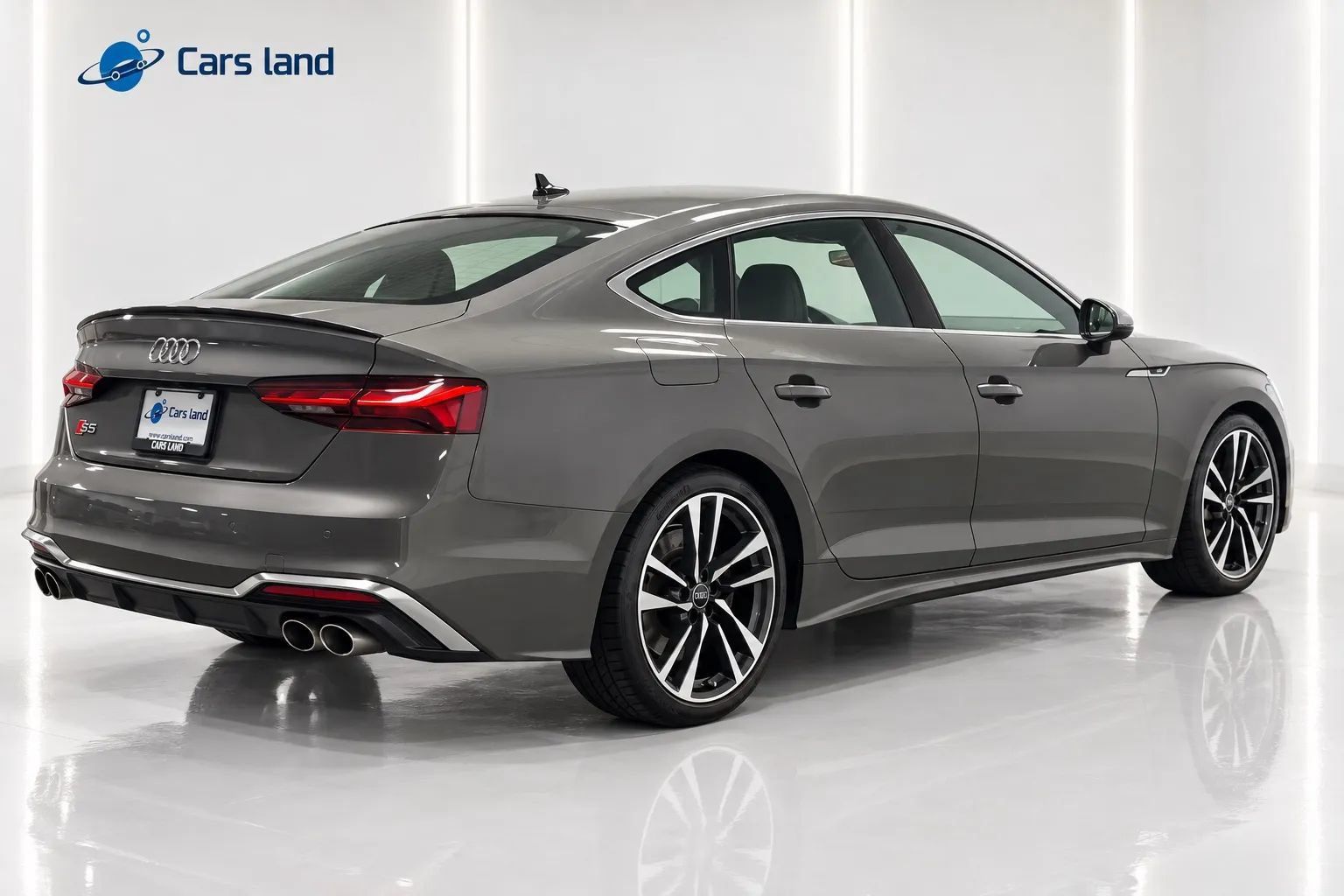 Used 2023 Audi S5 Premium Plus AWD/4WD image 3