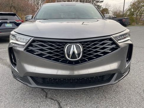 Certified 2025 Acura RDX A-Spec image 4