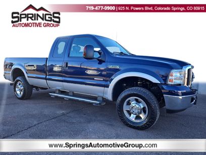 Used 2006 Ford F250
