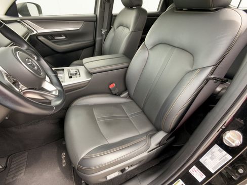 Used 2025 MAZDA CX-90 3.3 Turbo w/ Preferred Package AWD/4WD image 5