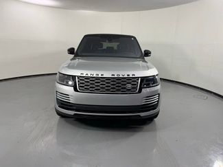 Used 2020 Land Rover Range Rover AWD/4WD video 2