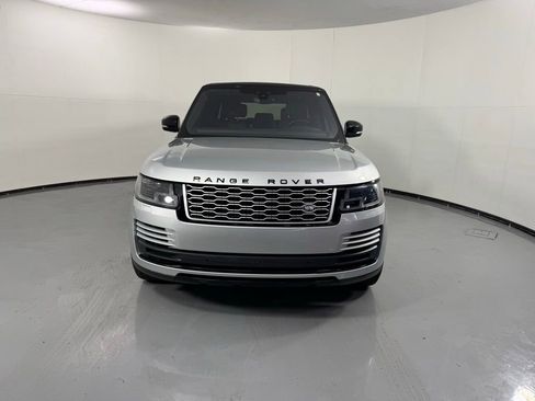 Used 2020 Land Rover Range Rover AWD/4WD image 2