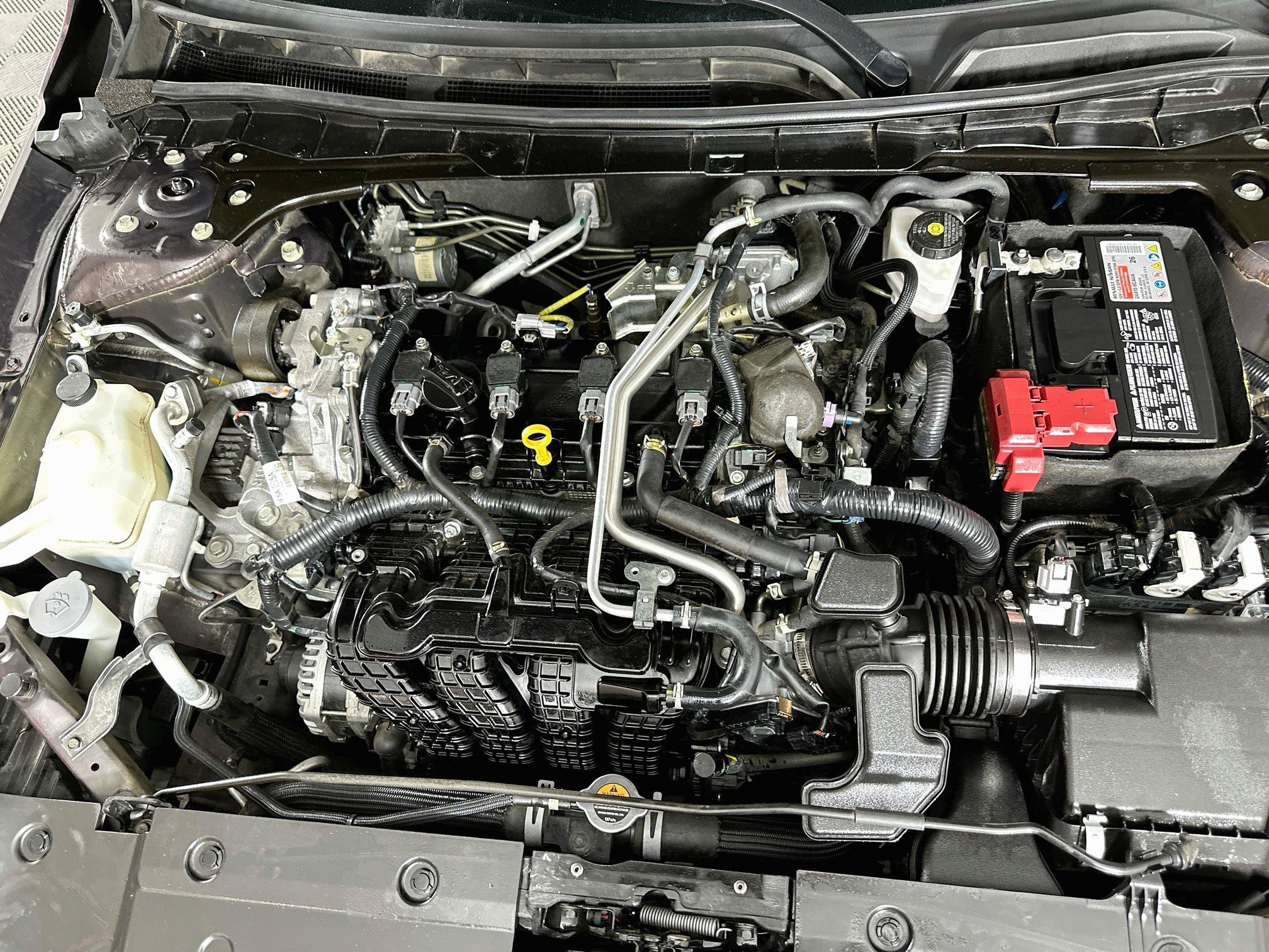 Used 2023 Nissan Altima 2.5 SV FWD image 31
