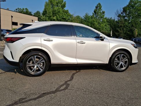Certified 2023 Lexus RX 350 Premium w/ Accessory Package AWD/4WD image 8