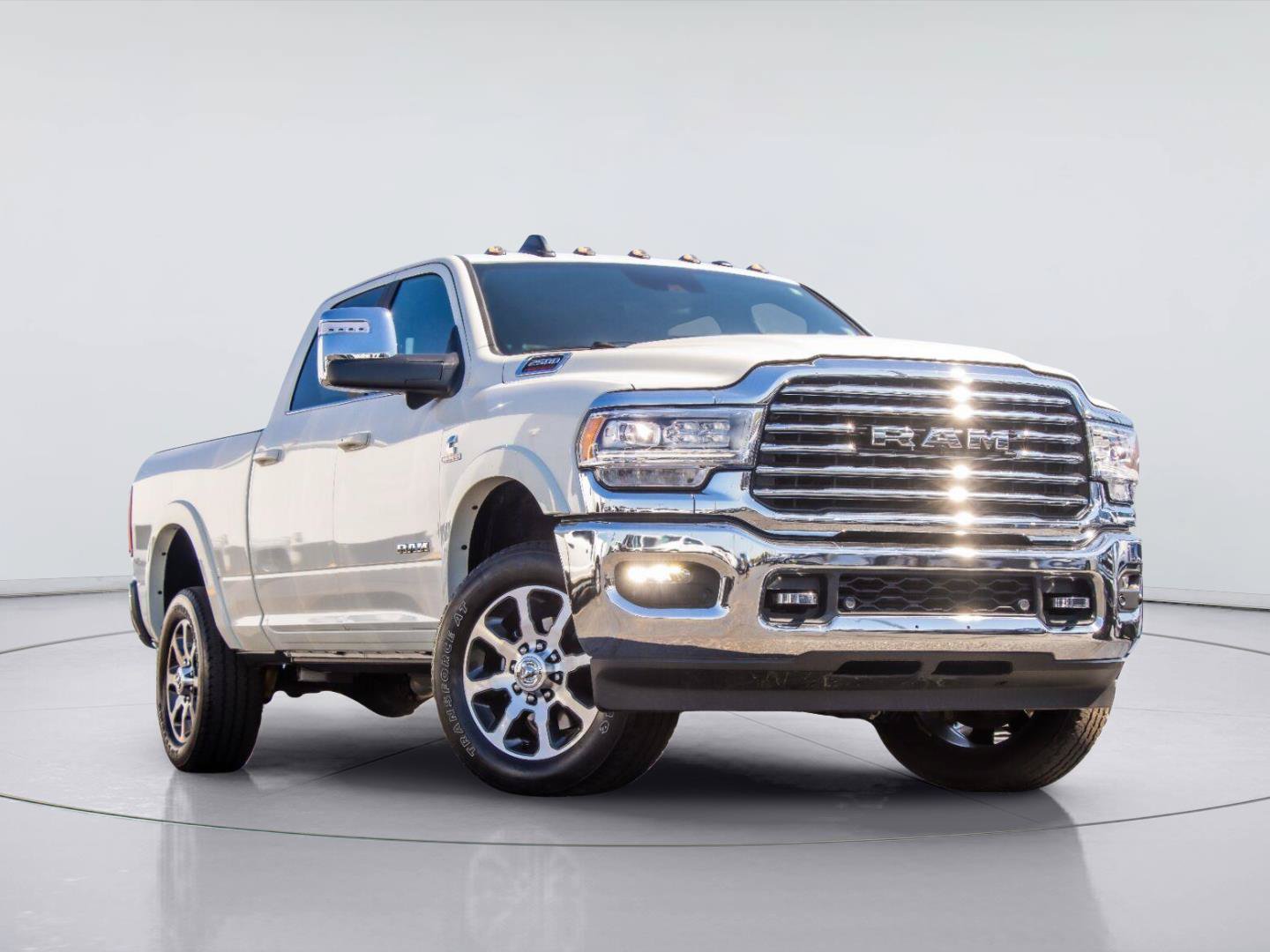 Used 2024 RAM 2500 Limited w/ Safety Group AWD/4WD image 1