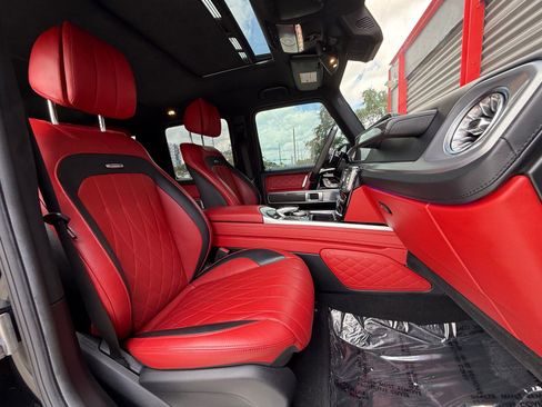 Used 2019 Mercedes-Benz G 63 AMG 4MATIC image 29
